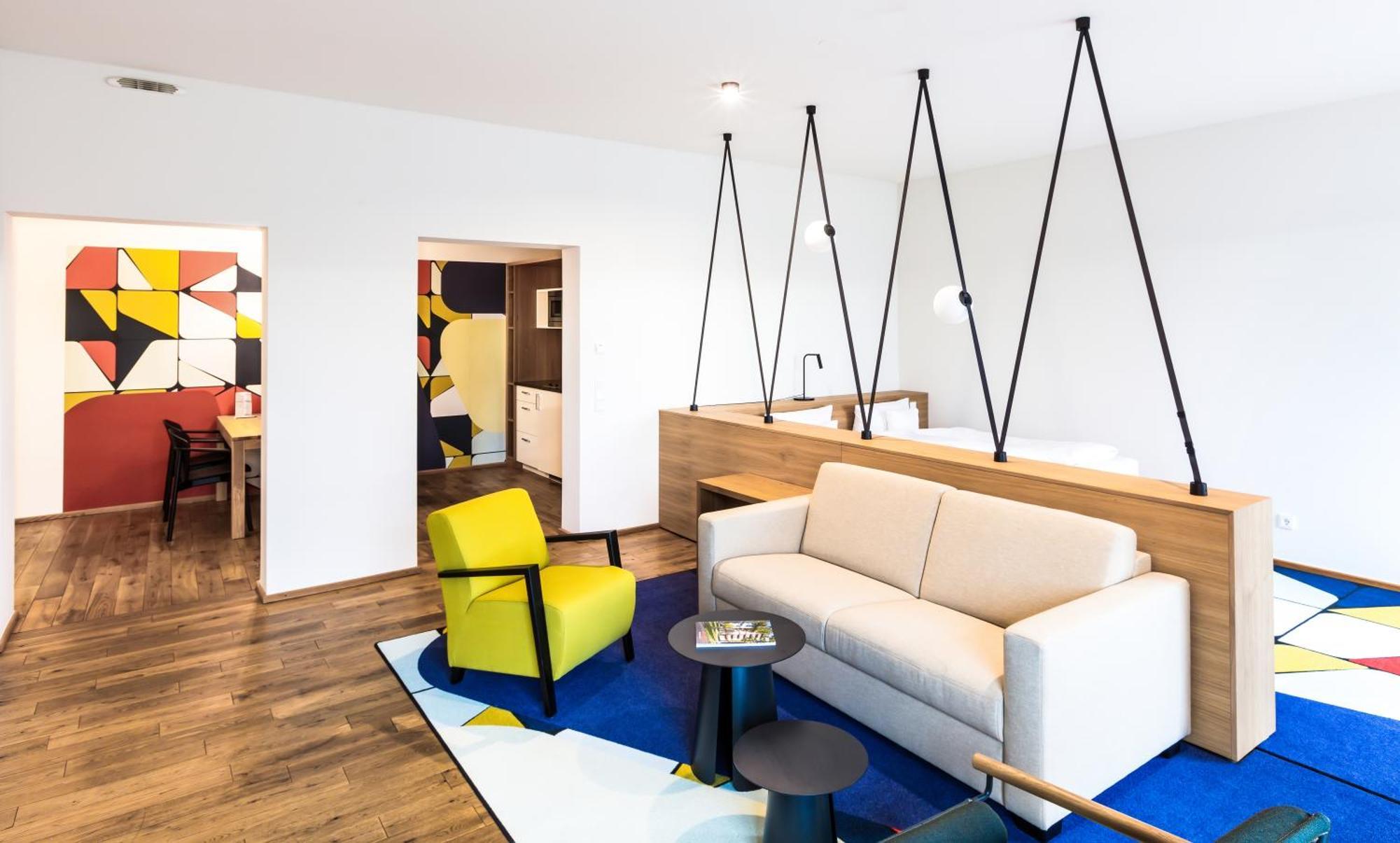 B&O Parkhotel Bad Aibling Extérieur photo